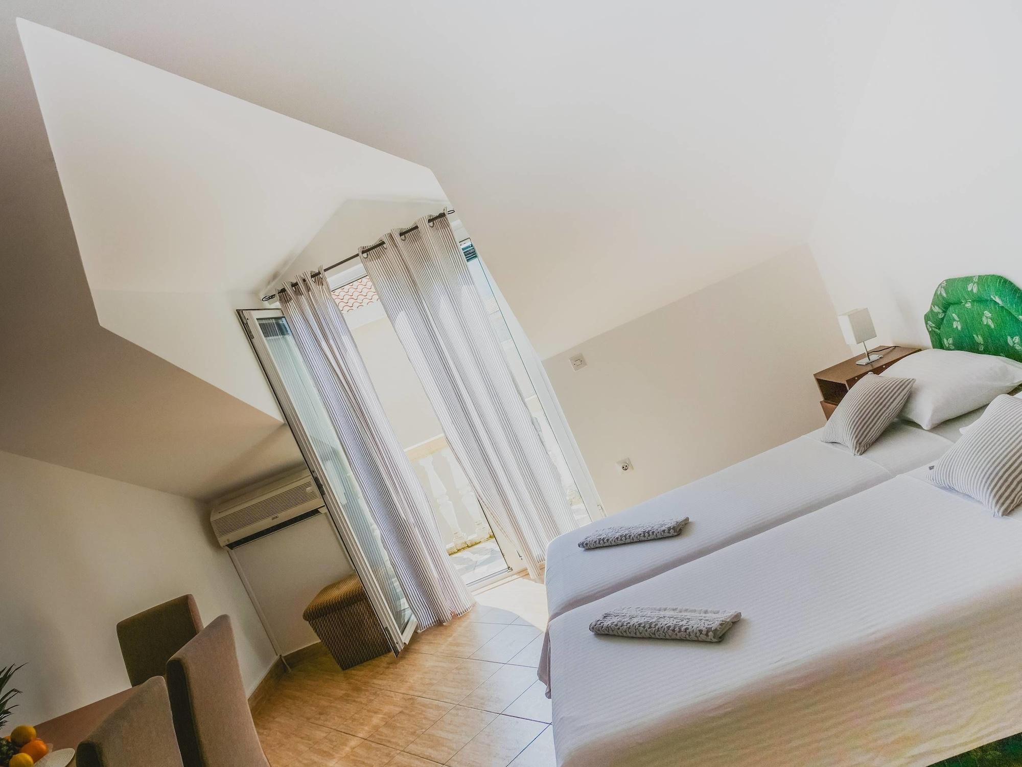 Venera Apartments Будва Екстер'єр фото