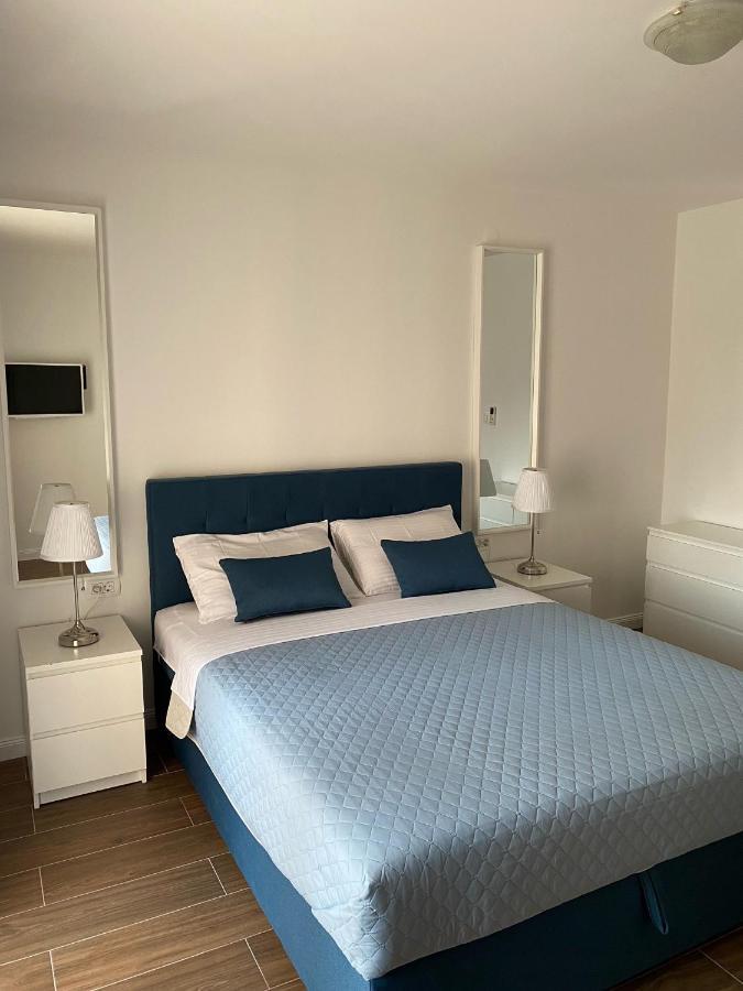 Venera Apartments Будва Екстер'єр фото