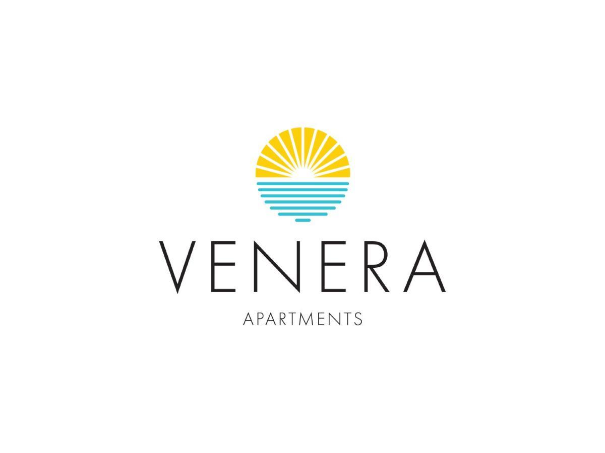 Venera Apartments Будва Екстер'єр фото