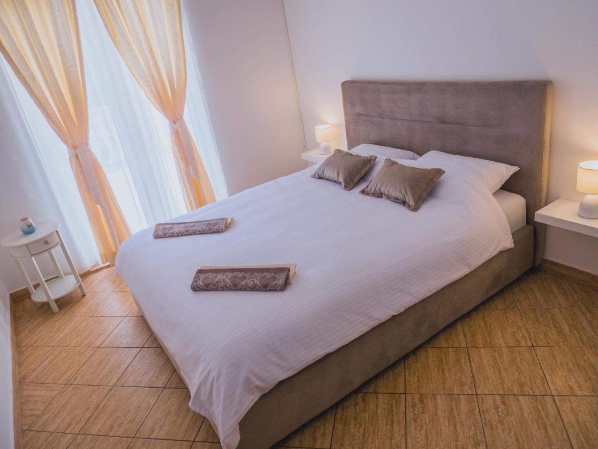 Venera Apartments Будва Екстер'єр фото