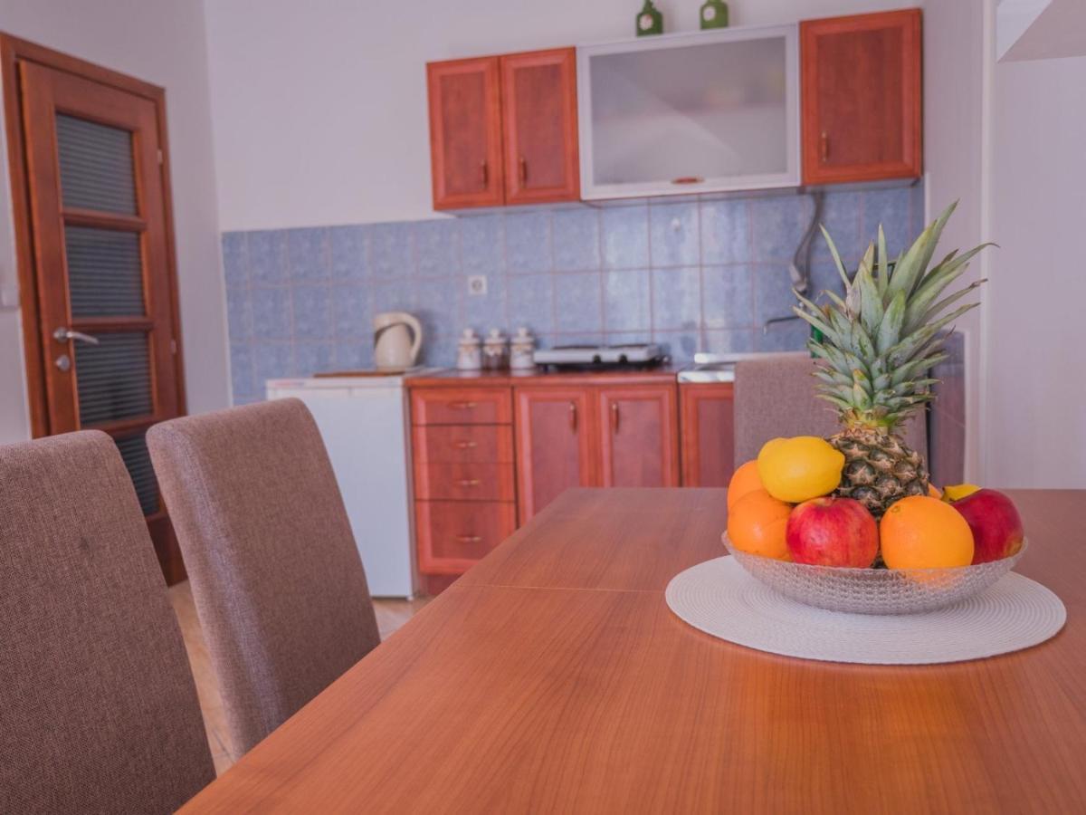 Venera Apartments Будва Екстер'єр фото