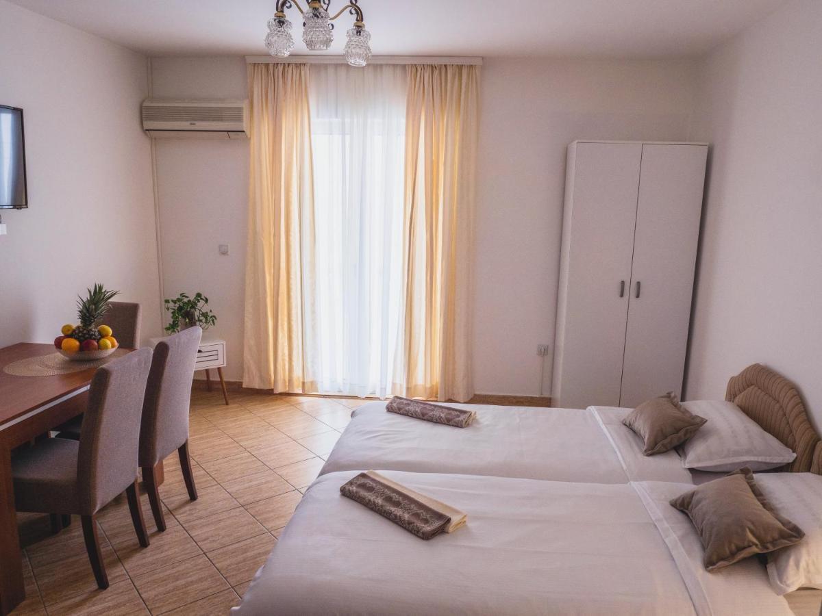 Venera Apartments Будва Екстер'єр фото