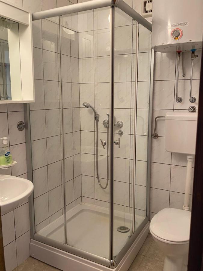 Venera Apartments Будва Екстер'єр фото