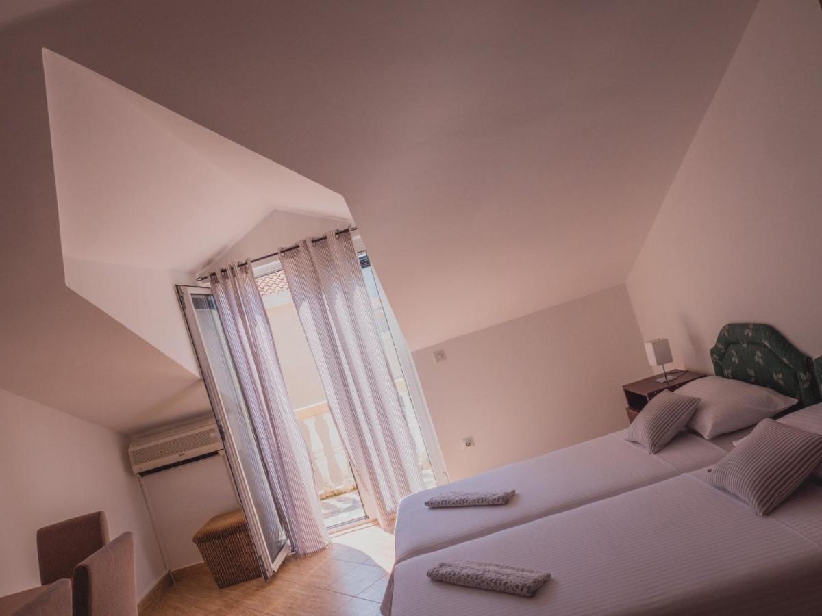 Venera Apartments Будва Екстер'єр фото