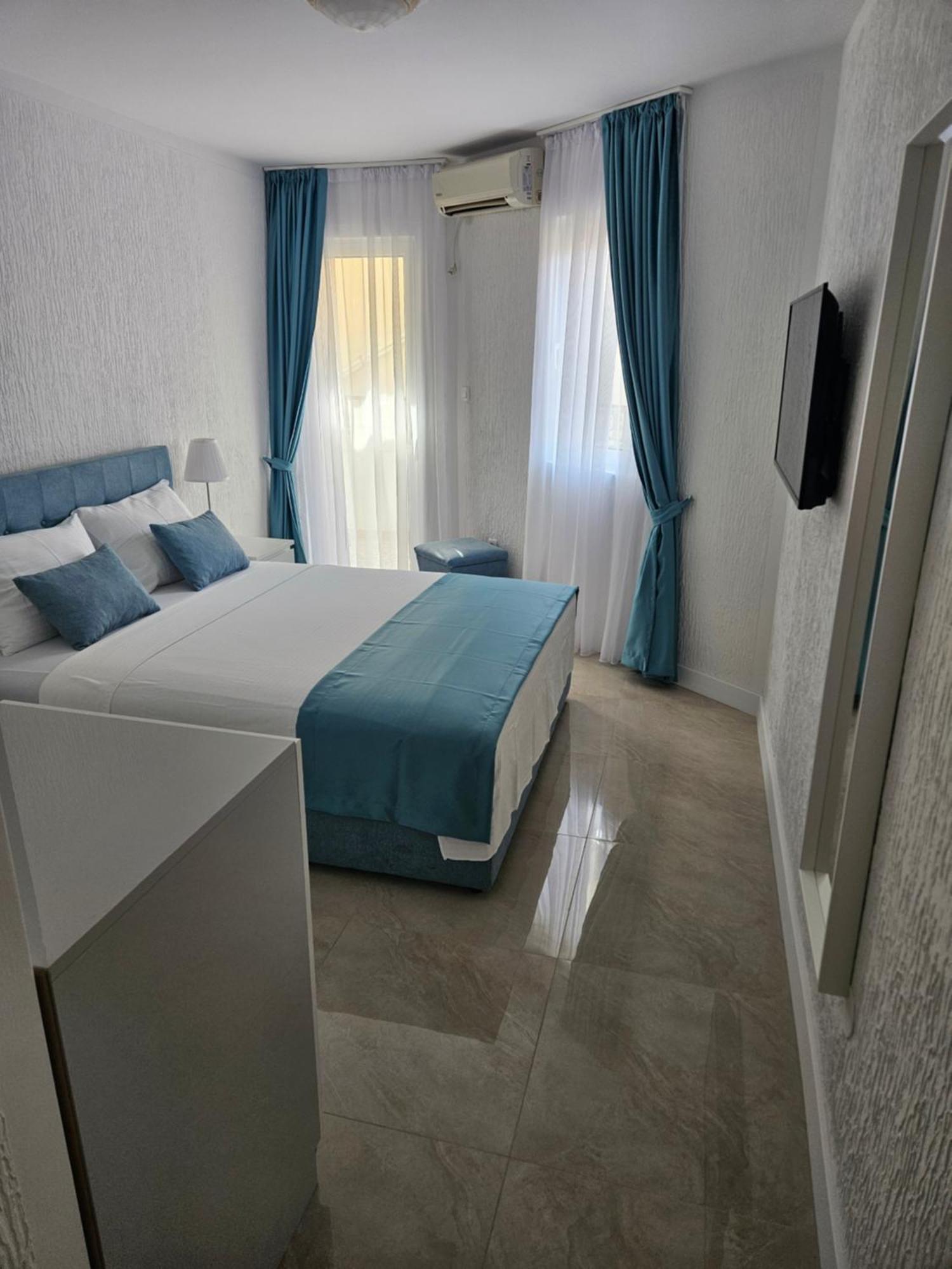 Venera Apartments Будва Екстер'єр фото